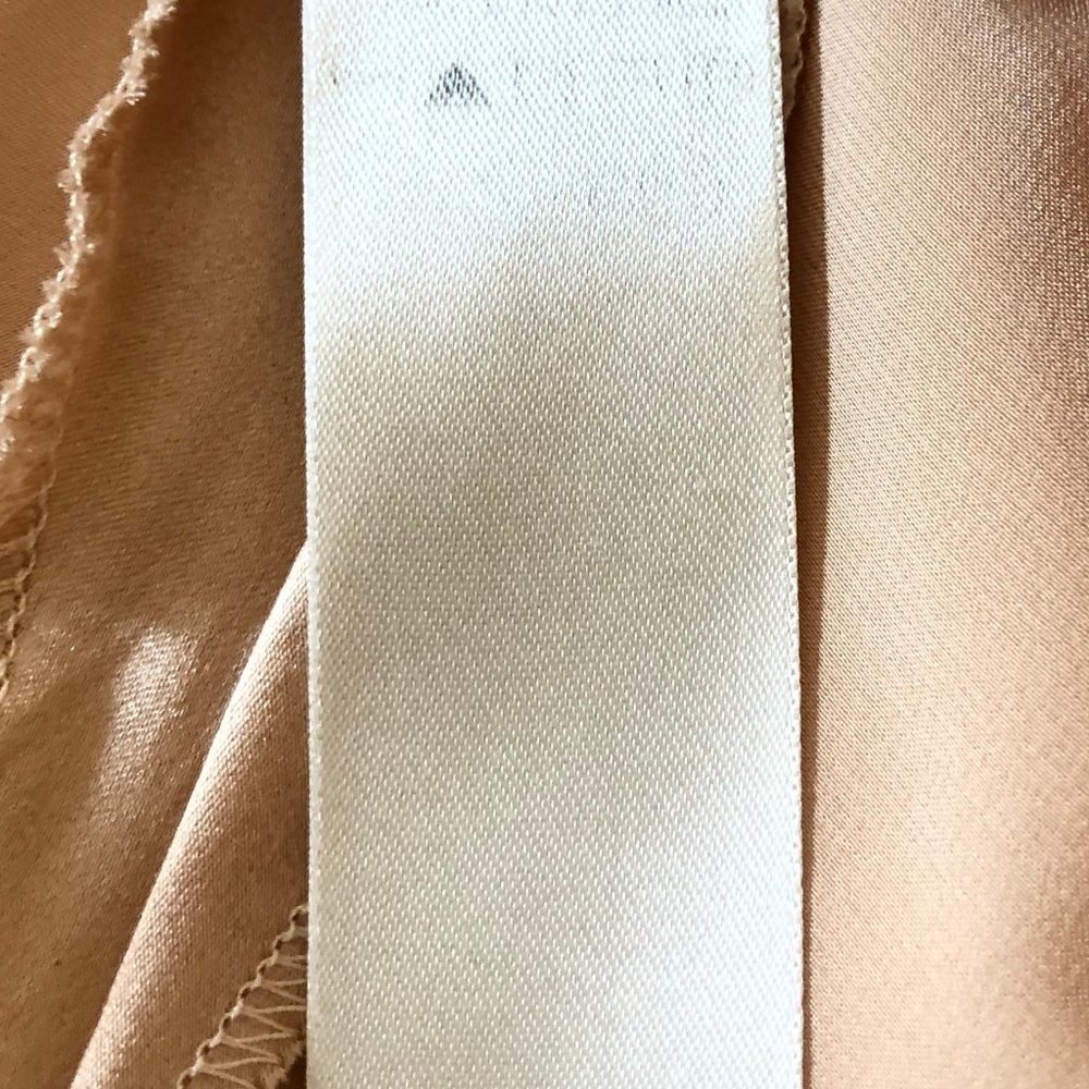 EUC Roberto Cavalli Silk Pants Size 46 (US 10) - Picture 3 of 3
